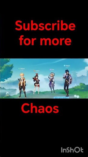 Lisa it's not a date! genshin impact #lisa