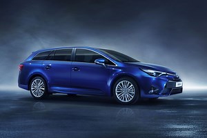 Toyota Avensis 1.8 VVT-i 147 CVT Dynamic (Break) - Auto Journal