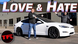 Tesla Model S Plaid: What's It Like To Own As Your Daily Driver?