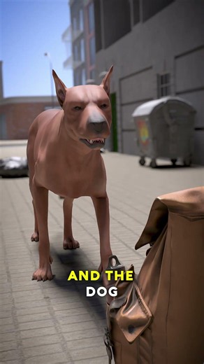 How to Stop a Dog From Attacking You