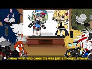 Transformers react to team prime // transformers gacha //credits in the pinned comment