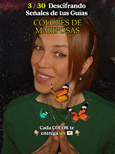 Significado de los Colores de las Mariposas