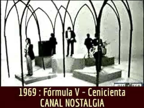 Fórmula V - Cenicienta