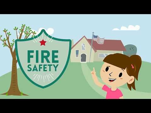 Fire Safety for kids by a kid!