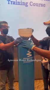 ACIT Water Refilling Owner Technician Installer Training Course, Philippines | ACIT Center for Water Excellence