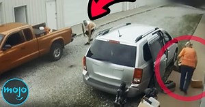 10 Shocking Crimes Caught on Security Camera  | Videos on WatchMojo.com