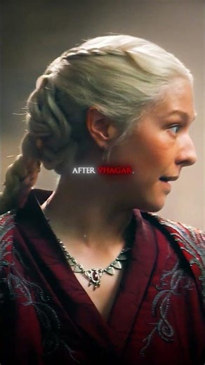 Such A Badass Move 😳🔥 | Rhaenyra x Vermithor | House Of The Dragon