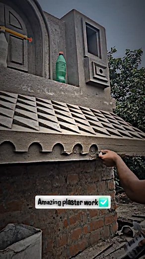 Amazing plaster work ✅️ #rameshsahota #instalike #trending #viralreels2025 | Ramesh sahota18