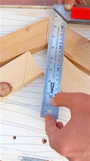 The Secret Geometry That Makes Carpentry Easy