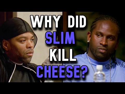 The REAL Reason Slim Charles Killed Cheese | The Wire Explained