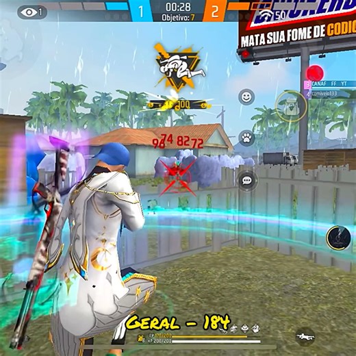 SENSI ATUALIZADA 2026 🎯 NOVA ATUALIZAÇÃO! a MELHOR SENSIBILIDADE COM E SEM DPI PARA SUBIR CAPA!!