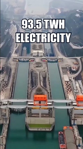 The World's Biggest Dam: Exploring China's Three Gorges#threegorgesdam