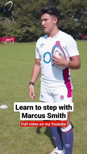 Learn to Side Step with Marcus Smith