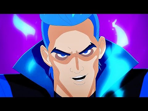 DESCENDANTS: THE ROYAL WEDDING - Official Trailer (2021)