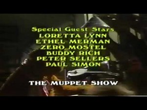 Muppet Treasures End Credits (1985 English HD)