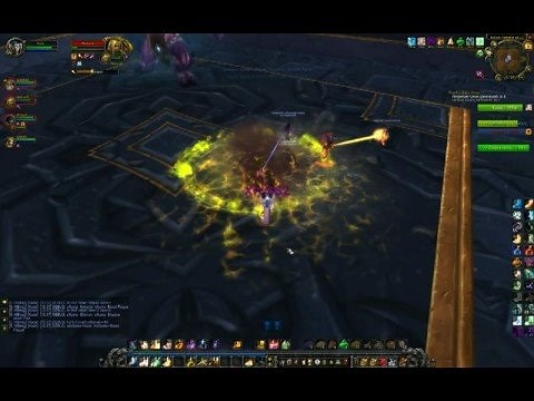 HealBot in AhnKahet - the Old Kingdom - Heral Volazj