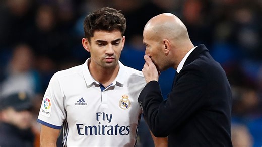 Zinedine Zidane’s son Enzo retires from football at age of 29 after failure to find a new club in over a year