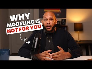 5 Reasons Why You Shouldn't Be A Model