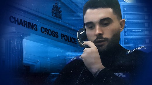 Panorama - Undercover in the Police