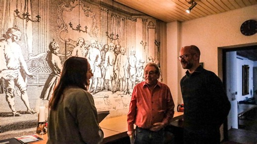 Karlsruher Freimaurer - was steckt hinter den Mythen und Verschwörungen?