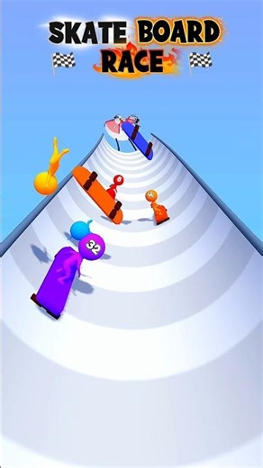 Skate Master 🏁🔥Game 3D 🎮 Hight Score 🥵 #shorts #skateboarding #Viral #funny