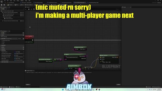 Working on a new game :)