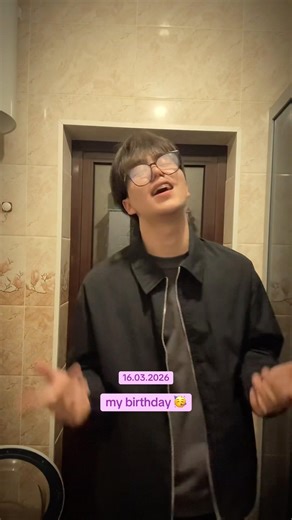 Tomorrow is my birthday 🎂🥳 #elikkuu