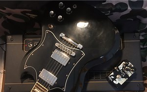 Gibson SG Standard 2000年產