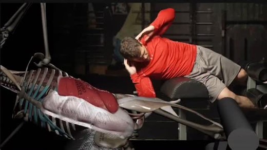 4.5K views · 1.8K reactions | Killer obliques Fast! Roman Chair Side Bend Tutorial | #fblifestyle | Azra Fitness | Facebook