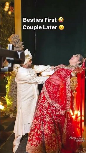 Beautiful Wedding Photoshoot | Romantic Couple Poses | Cinematic Video