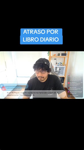 atraso por libro diario #multa #librodiario 👩‍ ¿Quieres saber mas de contabilidad? 🎁 ¡Accede a más de 100 webinars GRATIS de temas tributarios! https://misha.pe/cursos/ 💻 Mira todos nuestros planes en: https://misha.pe/tienda/ ❤️ Guía para suscribirse en Misha: https://misha.pe/registro-misha/ 👉 Únete a nuestro WhatsApp de YouTube: https://go.misha.pe/WhatsApp | Revista Misha