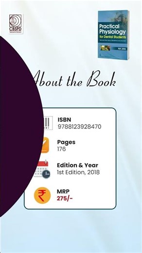 DENTAL STUDENTS: ACE Physiology OSPE/OSCE! 🦷 Practical Physiology Book Review (NA John)