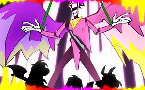 【Deltarune】BIG SHOT SpookyDove Remix Spamton NEO