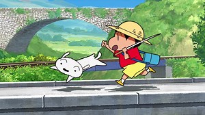Review: Shin chan: Me And The Professor On Summer Vacation - The Endless Seven-Day Journey (Switch) - An Irresistible Adventure