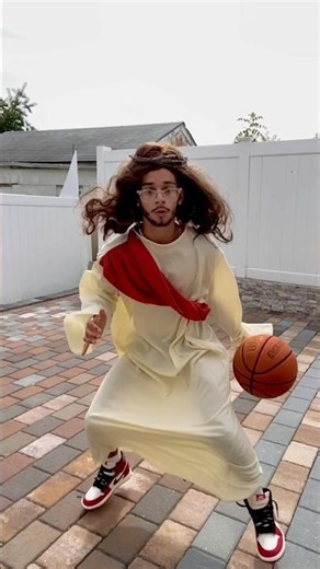 The Greatest Shot of All Time 🙏🏀 #basketball #nba #funny