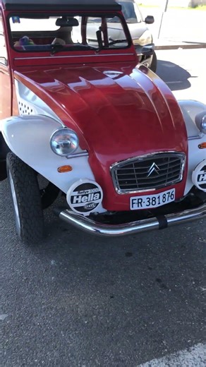 #Citroen 2 Cv Off-Road #automobile