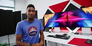The MKBHD Setup Tour 2020!