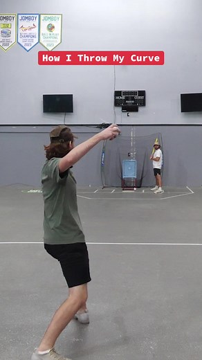 How To Throw a Curveball Like a Pro