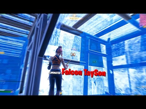 Evil Jordan 🦇(Fortnite Montage)+Best Keyboard and mouse settings For AIMBOT/peice control