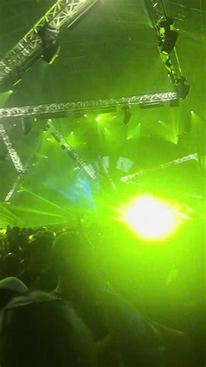 Throwback to Creamfields with Chris Stussy