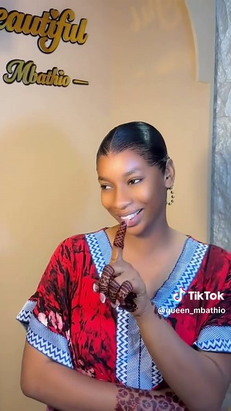 May borom 3M yii💇‍♀️🥇✨#beautifulbymbathio💁‍♀️💇‍♀️ #tiktoksenegal🇸🇳 #pourtoi #sagnsesenegal #viraltiktok