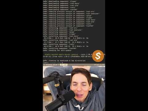 Blockchain from scratch in Rust