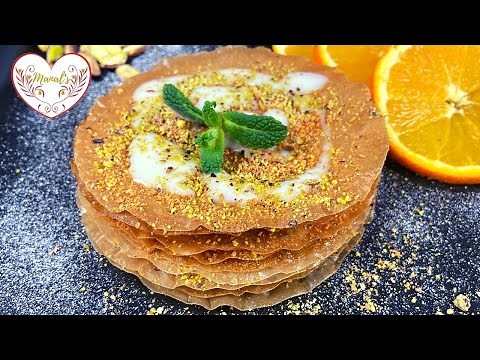 Jawhara | Moroccan dessert [ENG] [FR] [DE]