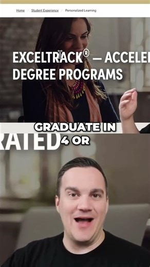 FAST Degrees: Purdue Global's 4-Month Programs! #shorts