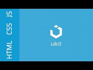 UIkit: framework front-end modular responsivo