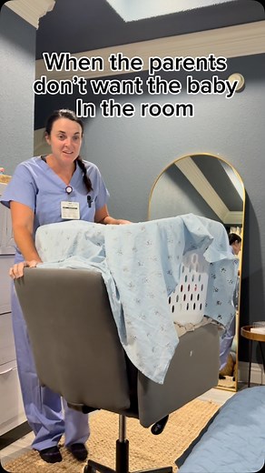 7.2K views · 67K reactions | This baby is now your baby, see ya! ✌️‍♀️ #nurse #nursehumor #pregnant #laboranddelivery #baby #parents | LavNurse | Facebook