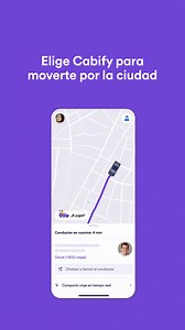 Llega a tus planes en Cabify, vas con los mejores conductores y en coches muuuy cómodos. Acércate. | Cabify | Facebook