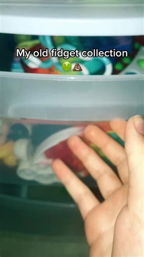 fidgets! <3 on TikTok