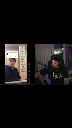 Vídeo de mateomarttinn (@mateomarttinn) relacionado con «crosby»