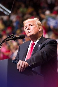 724K views · 20K reactions | Big win for Republicans as Democrats cave on Shutdown. Now I want a big win for EVERYONE, but especially for our Great Military and Border Security. See you at the negotiating table! | Donald J. Trump | Facebook